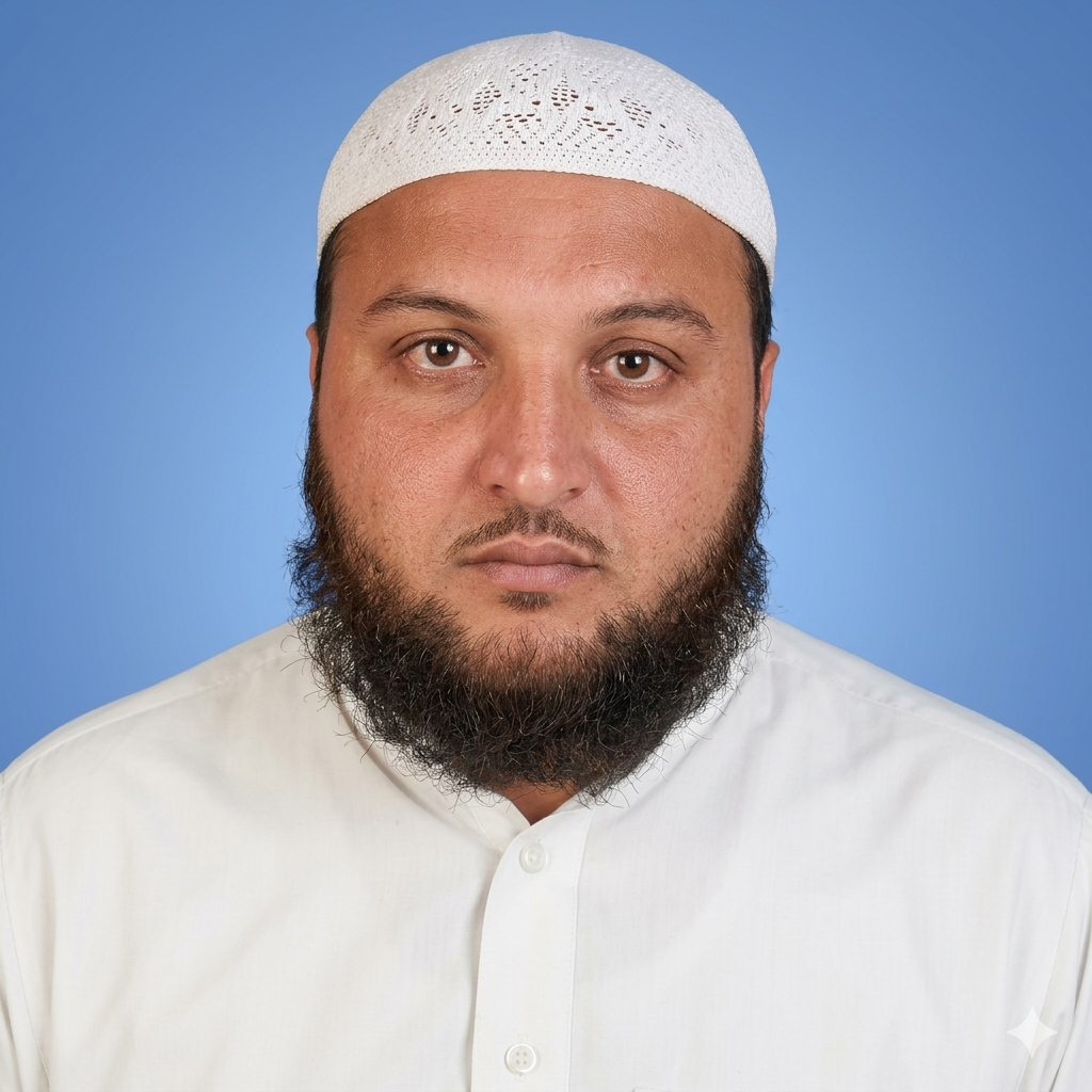 Teacher Qari Noshad Ahmed