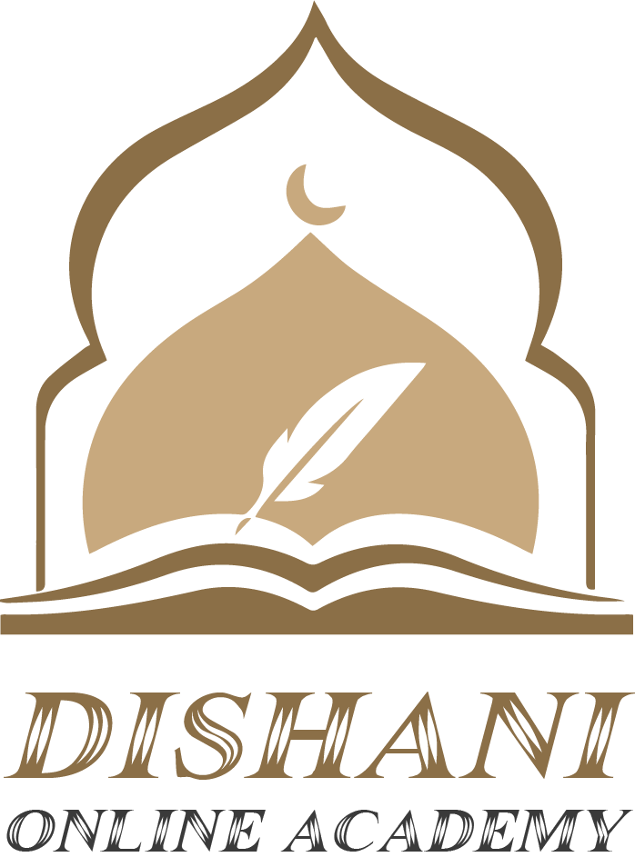 Dishani Online Academy Logo
